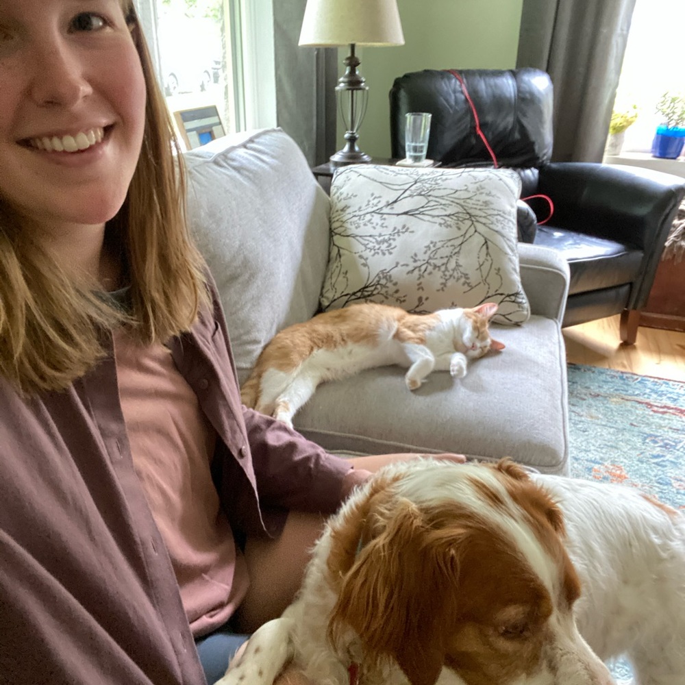 Meet your Posher, Hailey